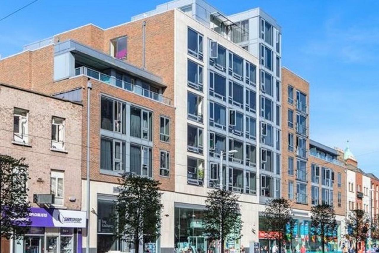 Luxury Ivy Exchange 3 Bedroom Apartment Dublin Dış mekan fotoğraf