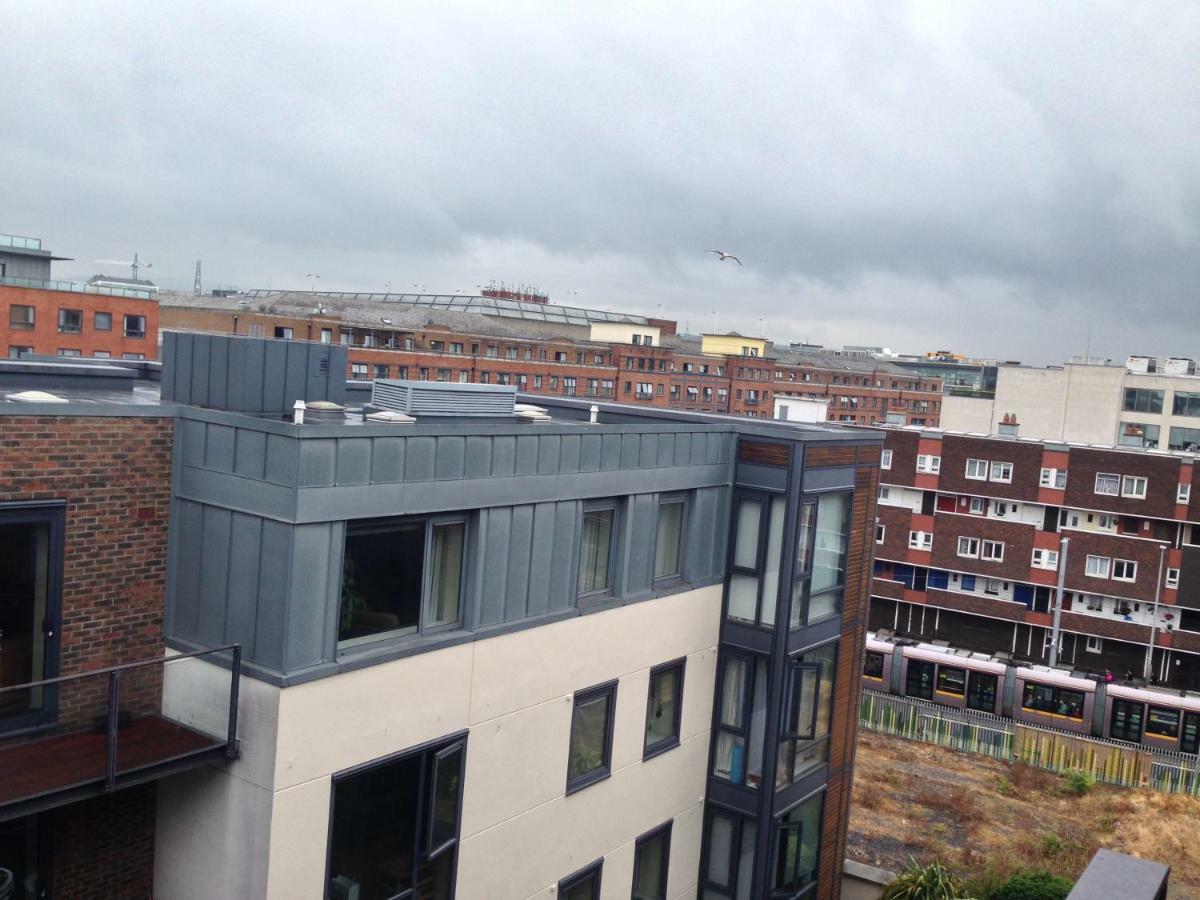 Luxury Ivy Exchange 3 Bedroom Apartment Dublin Dış mekan fotoğraf